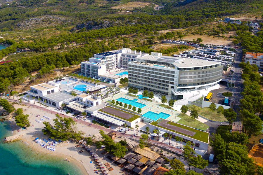Hotel Romana Makarska