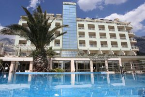 Hotel Park Makarska